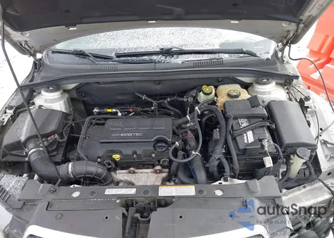 2014 Chevrolet Cruze 1Lt Auto z USA, uszkodzony, nr VIN 1G1PC5SB4E7271099